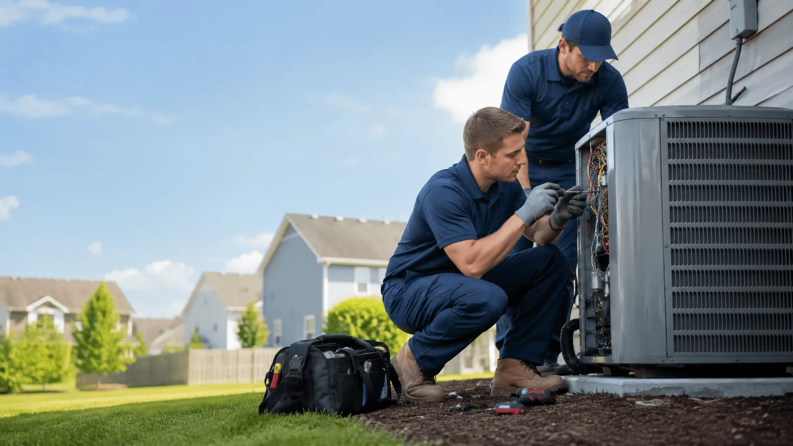 Heat Pump Installation in Bells, TN near me